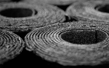 Town Fields bitumen roof disadvantages