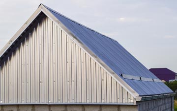 disadvantages of Town Fields corrugated roofing