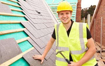 find trusted Town Fields roofers in Cheshire