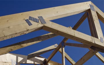 Town Fields roof trusses for new builds and additions